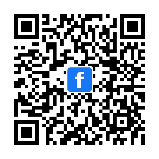 Facebook QR code